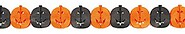 Grinalda Halloween 15,24x250cm 1un Grinalda Halloween 15,24x250cm 1un
