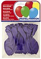 Baloes pastel lilas bolsa de 20 unidades Baloes pastel lilas bolsa de 20 unidades 26013 (20013)