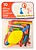 Baloes para modelar + insuflador bolsa de 10 unidades Baloes para modelar + insuflador bolsa de 10 unidades 26069 (20069) - imagem 1