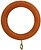 LISA C/H.40x60mm anel de madeira TEAK - imagem 1