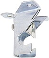 SUPORTE de teto CHY-CORT Ø12 43mm prata