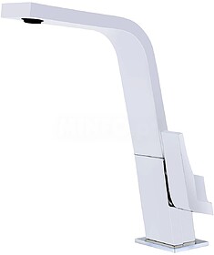 MISTURADORA TEKA - IC 915 - BRANCA : ALTURA: 302MM - BRANCO