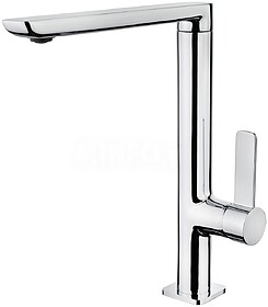 MISTURADORA TEKA - FO 915 - CROMADA : ALTURA: 290MM - CROMAD...