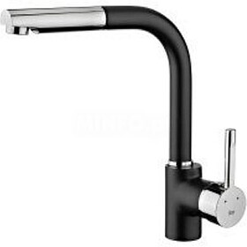 MISTURADORA TEKA - ARK 938 N - PRETO : ALTURA 289MM - PRETO