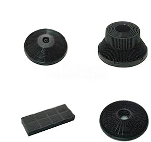 61801345 : FILTRO TEKA CARVÃO ATIVO-INTEGR-D9C