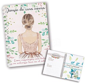 42045 : Diario de una novia como organizar una bodaà Diario...