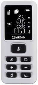 19944 MEDIDOR DE DISTÂNCIA LASER VERDE 60 m