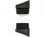 Pack 2 Conteras Antiderrapantes para Escada-Taburete PE 40-20 87318