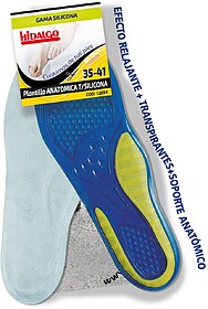 G-73961 : 73961 MODELO PARA CALÇADO ANATÓMICO DE SILICONE ...