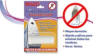 Limpa-Planchas Concentrado 08150 Mauris G-95270