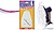 Sola Cubre-Planchas Teflon 08152 MAURIS G-95272 - imagem 1