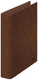 Dohe Pasta de 2 Anéis Mistos 40mm Folio Natural - Cartão F...