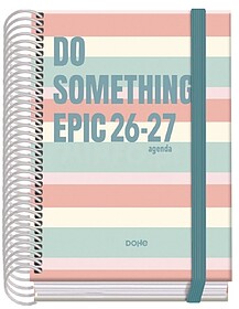 Agenda Escolar Dohe Prime Epic 26/27 - Formato A6 - Dia por ...