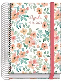 Agenda Escolar Dohe Prime Candy 26/27 - Formato A6 - Um Dia ...