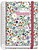Dohe Prime Bloom Agenda Escolar 26/27 - Formato A6 - Dia por Página - Papel Offset Creme 70g - Capa em Cartão Plastificado - Espiral - Elástico - 12x17x3cm - Multicolor DO52213 - imagem 1
