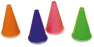 432500 : Cone amaya pvc 24 cm Cone amaya pvc 24 cm