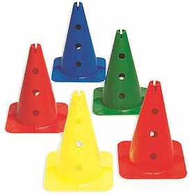 432501 : Cone amaya em polietileno 32 cm Cone amaya em polie...