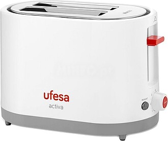 TT7385 : TORRADEIRA UFESA TT-7385 2 FATIAS