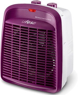 83105505 TERMOVENTILADOR UFESA - PERSEI PURPLE - 83105505