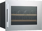 Garrafeira Cata - VI 54024 X 28 Garrafas - NO Frost - 5º/ 20ºC - 40dB - Inox 07751008