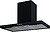 Chaminé Cata - Sygma 9010 BK 90CM - Extração Máx.: 802M3/H - 67dB(A) - Preto 02075401 - imagem 1
