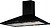 Chaminé Cata - Omega 900 BK/ M 90CM - Extração Máx.: 645M3/H - 72dB - Preto 02004410 - imagem 1