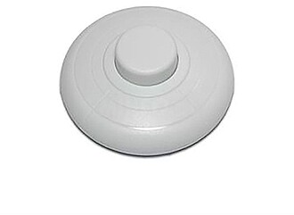 G-40275 : 40275 INTÉRRUPTOR DE 2A DOBRO ISOLAMENTO BRANCO (...