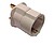 Adaptador Europeu a Reino Unido 13 a 250 V Branco (Retrátil) G-40264 - imagem 1