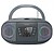 BOOM-GO-G Rádio CD Fonestar boom - go - g USB cinzento - imagem 1
