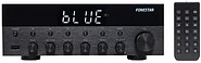 Amplificador estéreo Hi-Fi Fonestar AS - 1515 - Bluetooth - rádio FM - 15 + 15 W RMS USB - MP3