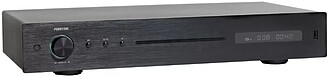 CD-150PLUS Reprodutor de CD Fonestar CD - 150plus USB