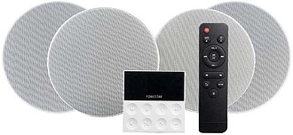 KIT de Sonorização com Bluetooth FO-KS-WALL-4