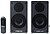 Altifalantes Ativos 2.0 Fonestar 2XRMS/45W Entradas 2XLINEA Aux 2XRCA Receptor BT 5.0 Comando À Distância Branco CLASS-220B - imagem 1