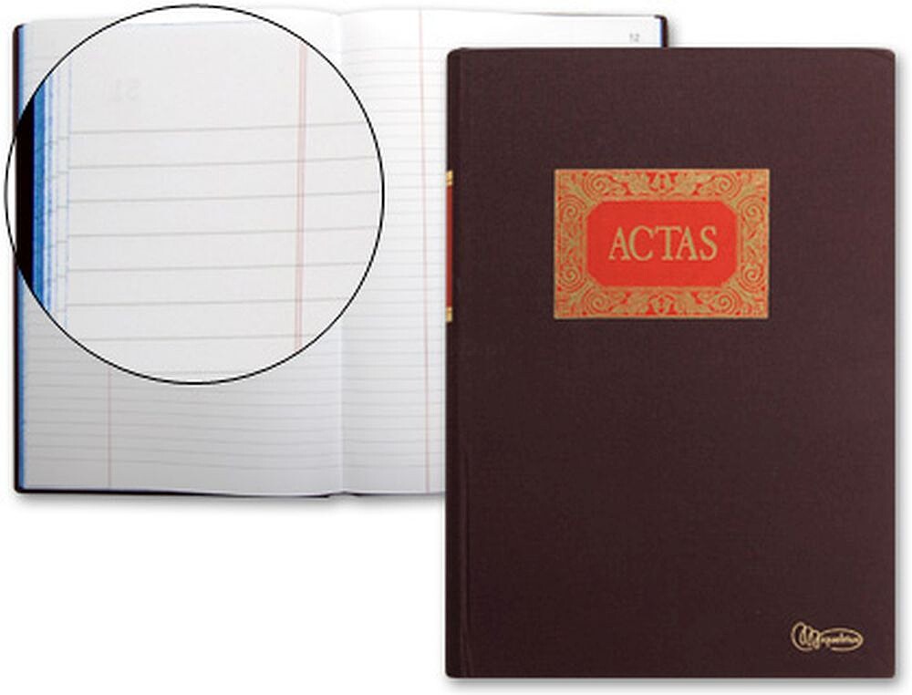 Livro de Actas 50 Fls 4001