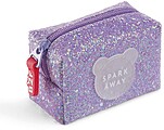 Porta Moedas Keep It Shiny Lilás B2F19389