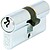 CILINDRO Fac LL. DEN71-F 35 x 35 NIQ 13, 5mm - imagem 1