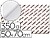 25 x Papel aguarela branco 500 x 700 mm. 350 grs/m2 Papel aguarela branco 500 x 700 mm. 350 grs/m2 C200408042 - imagem 1