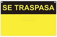 Vende-se (PVC 0,4mm) 45x70cm 08877