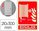 RJ : Archivo 2000 6171-03H RJ señal de información Carta Vermelho PVC 125 pieza(s)