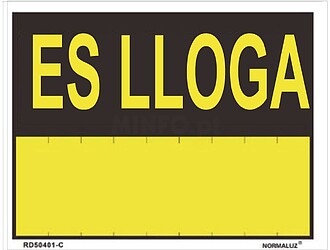 08865 ES ALUGA (PVC 0,4MM) 45X70CM