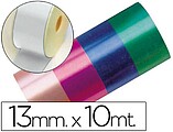 26 x Fita fantasia branco 10mtx13mm Fita fantasia branco 10mtx13mm 2412-01