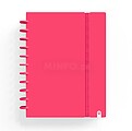 Caderno carchivo ingeniox foam a4 80 f quadricula vermelho Caderno carchivo ingeniox foam a4 80 f quadricula vermelho 66024112
