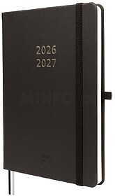 Finocam Agenda Minimal de Capa Dura Internacional - 18 Meses...