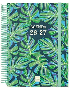 Finocam Diva Agenda Escolar 26/27 - 1 Dia por Página - Form...