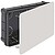 A caixa de login c/t 160 x 100 x 45 gramas - imagem 1