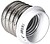 Adaptador de Casquillo de Portalamparas E40 a E27 (Apenas Instalações de 12V ou Inferiores) G-44057 - imagem 1