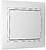 Tapa Cega de Empotrar Branco 83X81X10MM Mecanismo Completo S.Europa Solera 42964 - imagem 1