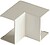 Ângulo Interior para Canal 60 x 60 mm G-66024 - imagem 1