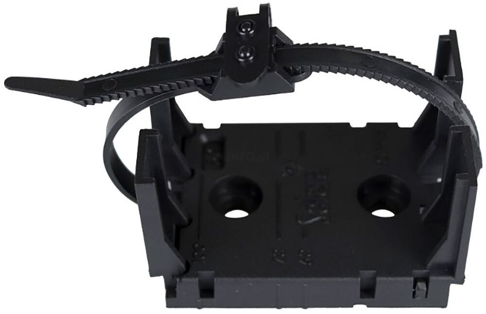 Soporte para Pared para Canal Clima, 50 uds Caja G-66135