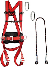 G-92300 : 92300 KIT ARNÉS MAXIPRO, 2 PUNTOS DE ANCLAJE, AMA...